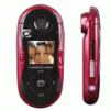 Sakar Swivel Shot 5.1MP 8x Digital Zoom HD Camera w/180 Rotating Lens (Red) - Record Yourself & Enjoy One Touch Sharing
