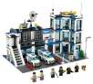 LEGO City Police Station 7498