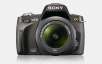 Sony Alpha A230L DSLR Camera and Lens (Refurbished)
