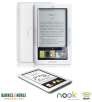 Barnes & Noble NOOK eReader With Wi-Fi, Crisp E-Ink Display and Extra Long Battery Life (Refurbished)