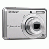 Sony Cyber-shot DSC-S930 10.1MP 3x Optical/6x Digital Zoom Camera (Silver)