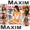 3-Year Subscription to Maxim Magazine (36 Issues)