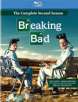 Breaking Bad: The Complete Second Season (Blu-ray)
