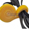 Cable Ties, 0.39" X 39.37", Yellow