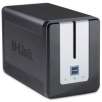 D-LINK 2-bay DNS-323 Diskless Network Storage Enclosure