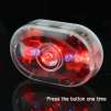 5 LEDs Multi-functional Bicycle Tail Light/Caution Light