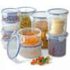 JCPenney Lock & Lock Storage Set for $14.99: 20-pc. Round, 16 piece Mega, 16-pc. Airtight, 12-Pc. Bowl, Flip Top Bins