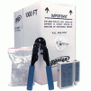 Genica 1000-Ft CAT5e Cable Kit w/Crimper/Tester
