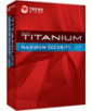 Trend Micro Titanium Max Security - 1 User Free after Rebate