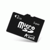 A-DATA 2GB microSD Card, micro SD card Plus SD Card Adapter