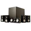 Klipsch HD Theater 500 5.1 High-Definition Home Theater - Black (HDT-500)