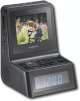 Insignia NS-DPFC01 Alarm Clock Radio w/ Photo Display - Black