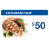 My Coke Rewards: $50 Restaurant.com E-Gift Card for $270 Points