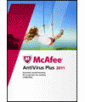 MCAFEE ANTIVIRUS 2011 - 3 USER