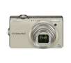 Nikon CoolPix S6000 14.2 Megapixels 7X Optical Zoom Champaign Digital Camera