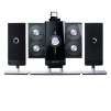 iLuv i9200BLK 4CD/MP3 Vertical Loading Audio System - Black