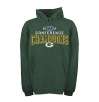 BonTon NFL Clothing: Crown Hoodie for $6.56, Quarter-Zip or Light Weight Jacket for $12, Fleece Jacket for $14.4