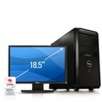 Dell Vostro 230 Mini Tower Desktop + 18.5" Monitor: Core 2 Duo 2.93GHz, 2GB RAM, 250GB HDD, Windows 7 Professional