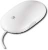 Apple USB 4-Button Optical Mighty Mouse MA086LL/A (Refurbished)