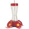 Perky-Pet 4 Fountain Hummingbird Feeder for $1.99, Woodstream Triple Tube Bird Feeder for $4.99