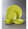 Five Fiesta Dinnerware 5-pc. Place Settings