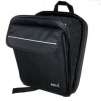 Micro Innovations 15.4" Portable Express Laptop Backpack w/ Adjustable Straps and Front Pouch