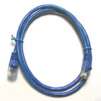 MWAVE Premium cat5e 7ft 350mhz Stranded Network Cable - Blue