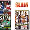 1-year Subscription to Slam Basketball Magazine (up to 4 years)