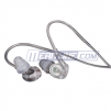 MEElectronics M6-CL Stylish Sound-Isolating Sports In-Ear Premium Headphone