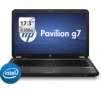 HP Pavilion g7t series: 17.3" Laptop, Core i3-2330M 2.2GHz, 6GB RAM, 500GB HDD, Windows 7 Premium