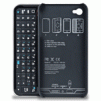 Sliding Bluetooth Keyboard Case for iPhone 4