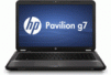 HP Pavilion g7-1070us Notebook PC: 17.3", Core i3-380M 2.53GHz, 4GB RAM, 500GB HDD, Windows 7 Premium