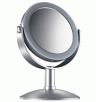 AVON Skin Care Specialist Pedestal Light-Up Mirror $5 Shipped