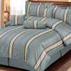 Boscovs Up to 73% off 7-Piece Comforter Sets for $39.99 Each