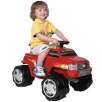 Silverado Battery Operated Kids Ride-on Monster Truck