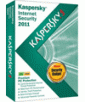 Kaspersky Internet Security 2011 - 1 User Free after Rebate