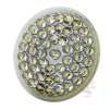 MR16 White Light Bulb, 48 LED 2.4W