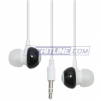 In-Ear Earphone, Headphone, Earbud for MP3 / MP4 / iPod / PSP / NDS, 3.5mm, Black
