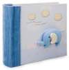 Blue Elephant Photo Album 100 4"x6" Photos
