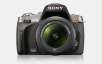 Sony Alpha A330 10.2 MP DSLR Camera with 18-55mm Lens (Refurbished)