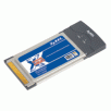 ZyXEL XtremeMIMO M-102 Wireless Laptop Adapter, 802.11g, b