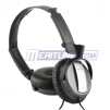 Sony MDR-NC7/BLK Noise Canceling Foldable Stereo Headphone