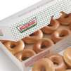 Free donut from Krispy Kreme on 06/01/2007