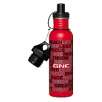 GNC 3x Stainless Steel Water Bottles for $10 with Free Shipping
