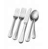 Bon Ton Flatware & Glassware Set: Pfaltzgraff 53-Pc Flatware for $25, LivingQuarters 10-Pc Drinkware for $6.77