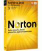 Norton AntiVirus 2011 - 3 User Free after Rebate