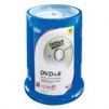 Office Depot DVD+R Recordable Media Spindle, 4.7GB/120 Minutes, Pack Of 100View all DVD+R Recordable