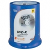 Office Depot DVD-R Recordable Media Spindle, 4.7GB, Pack Of 100View all DVD-R Recordable
