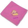 Disney Personalized Fleece Throw Blanket for $5.99 + Free Shipping: Tangled Rapunzel, Jack Skellington, Tiana