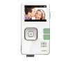 Creative Labs VF058400003 Vado Pocket Video Camera - HD, 4GB, White/Green